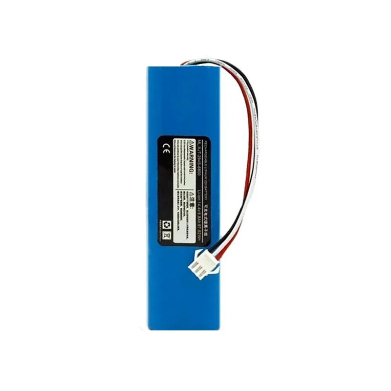 M7PRO Li-ion Battery For Xiaomi Viomi S9 For Proscenic M7 PRO M7 MAX M8 PRO U6 Robot Vacuum Cleaner Spare Parts Charging
M7PRO Li-ion Battery For Xiaomi Viomi S9 For Proscenic M7 PRO M7 MAX M8 PRO U6 Robot Vacuum Cleaner Spare Parts Charging