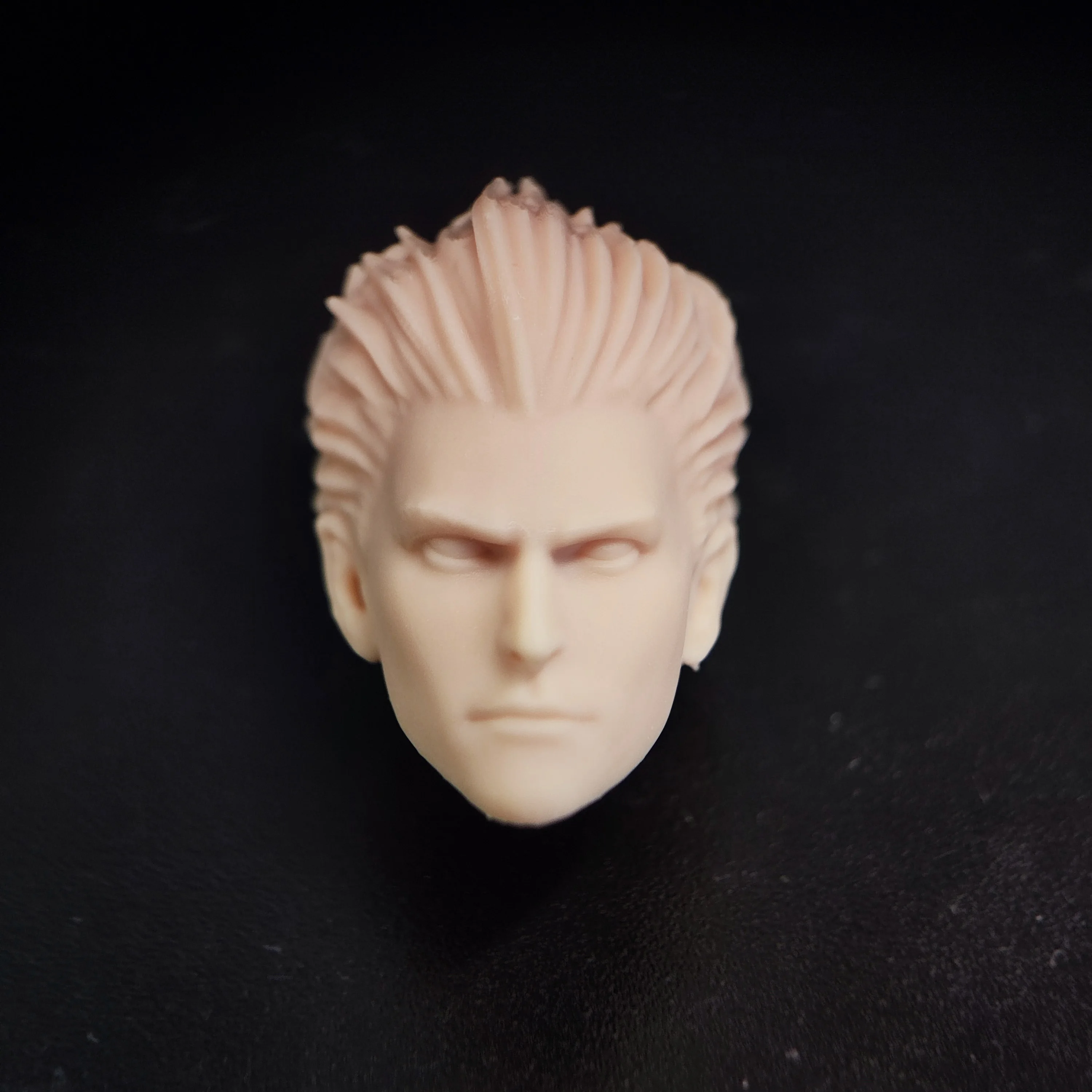 HL210 DIY Customized 1/18 1/12 1/10 Scale Vergil Unpainted Head Sculpt for 3.75" 6" 7" Figure SHF ML Mafex Mez NECA Mcf
HL210 DIY Customized 1/18 1/12 1/10 Scale Vergil Unpainted Head Sculpt for 3.75" 6" 7" Figure SHF ML Mafex Mez NECA Mcf