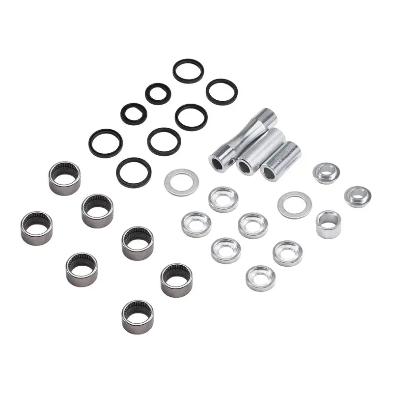 A73X-CRF450R CRF450X Linkage Bearing Rebuild Kit For Honda Dirt Bikes CR250 CRF250X HM CRE/M-F 250 450R 450X LRK-H-169
A73X-CRF450R CRF450X Linkage Bearing Rebuild Kit For Honda Dirt Bikes CR250 CRF250X HM CRE/M-F 250 450R 450X LRK-H-169