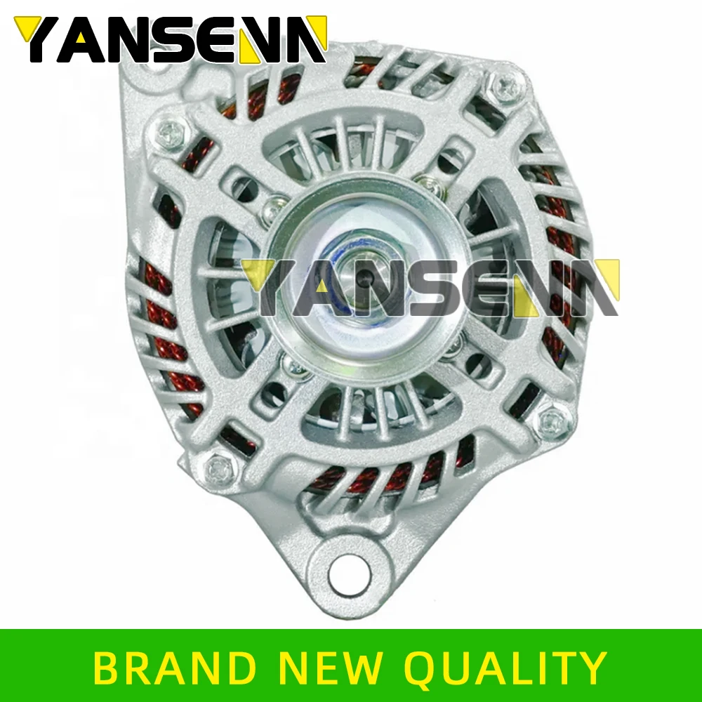 150amp 12V Alternator for INFINITI EX35 EX37 G37 M37 Q60 Q70 23100JF01A A003TJ1991 23100JK01A
150amp 12V Alternator for INFINITI EX35 EX37 G37 M37 Q60 Q70 23100JF01A A003TJ1991 23100JK01A