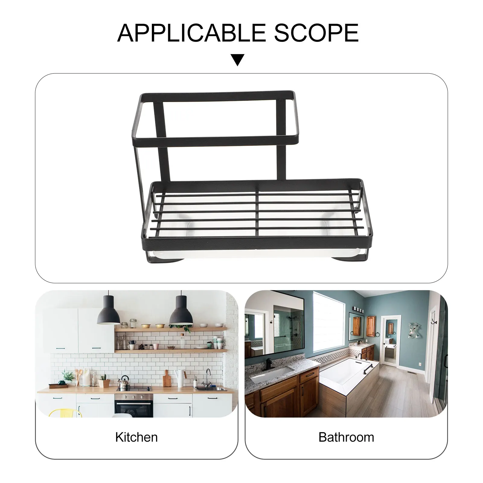 Large Dish Drying Rack Drain Sink Organizer Sponge Holder Accessories Black Kitchen Baby
Large Dish Drying Rack Drain Sink Organizer Sponge Holder Accessories Black Kitchen Baby