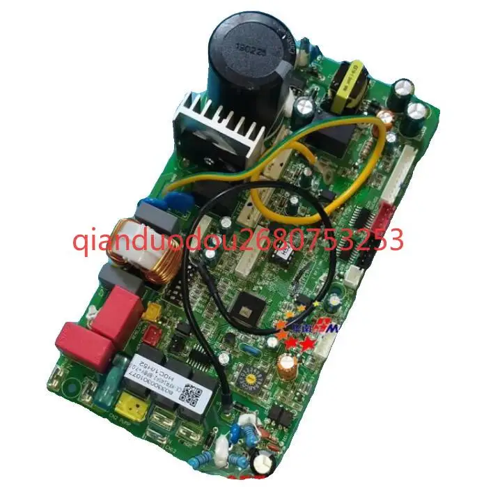 For Trane Fan Drive Board 803300301077 CE-KFR140F2-BPBY + 7 803300301079 CE-KFR53F1-BPBY + 7 LT1351
For Trane Fan Drive Board 803300301077 CE-KFR140F2-BPBY + 7 803300301079 CE-KFR53F1-BPBY + 7 LT1351
