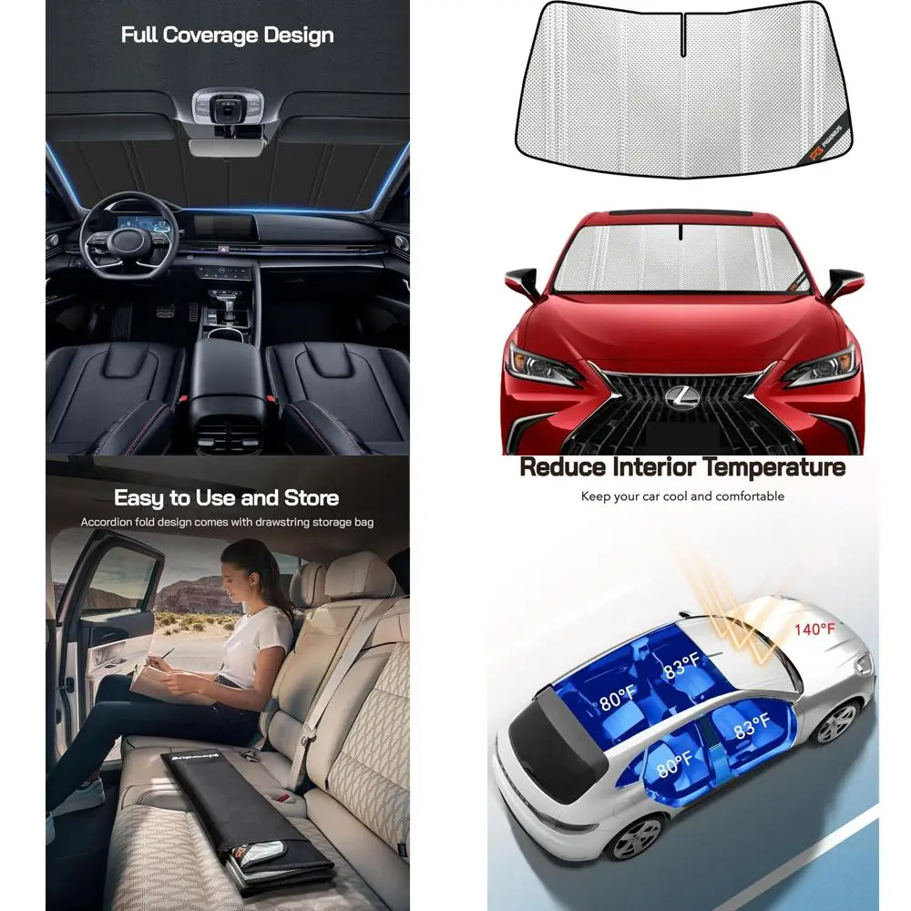 Полное покрытие зеркала заднего вида для 2019-2025 ES300h, ES350, и 2021-2025 ES250 — максимальная защита
Полное покрытие зеркала заднего вида для 2019-2025 ES300h, ES350, и 2021-2025 ES250 — максимальная защита