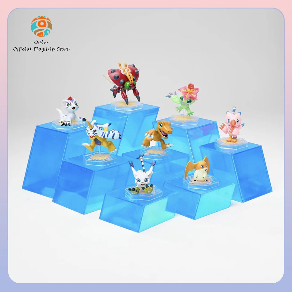 New Genuine Digimon Adventure Series Blind Box Digimon Anime Figures Ornament Trendy Toy Peripheral Gift Toy Agumon Mystery Box
New Genuine Digimon Adventure Series Blind Box Digimon Anime Figures Ornament Trendy Toy Peripheral Gift Toy Agumon Mystery Box