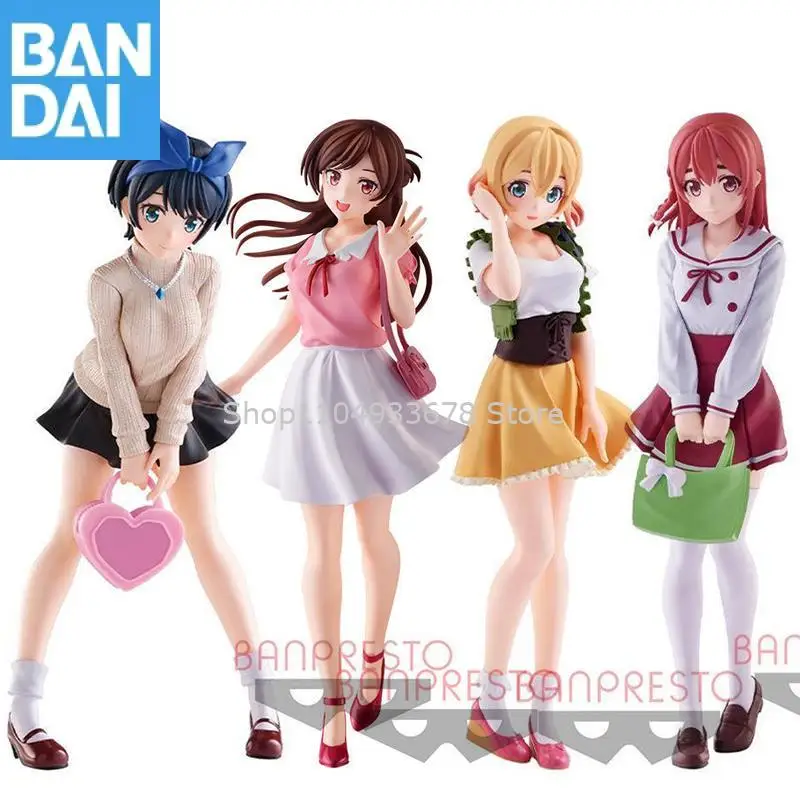 Подлинная аренда Bandai-A-Girlfriend Ruka Koshino Sumire Sakurazawa Mami Nanami Ichinozawa Chizuru Фигурка Модель Коллекционная фигурка
Подлинная аренда Bandai-A-Girlfriend Ruka Koshino Sumire Sakurazawa Mami Nanami Ichinozawa Chizuru Фигурка Модель Коллекционная фигурка
