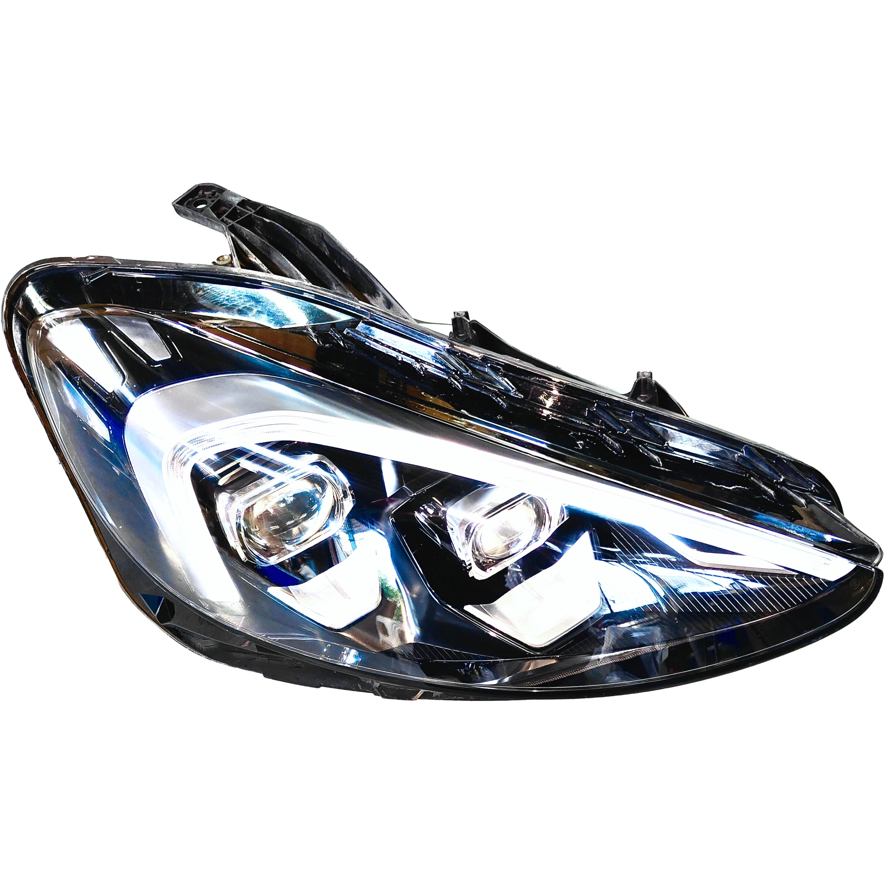 High quality E00109346 car running lights advanced headlamps
High quality E00109346 car running lights advanced headlamps