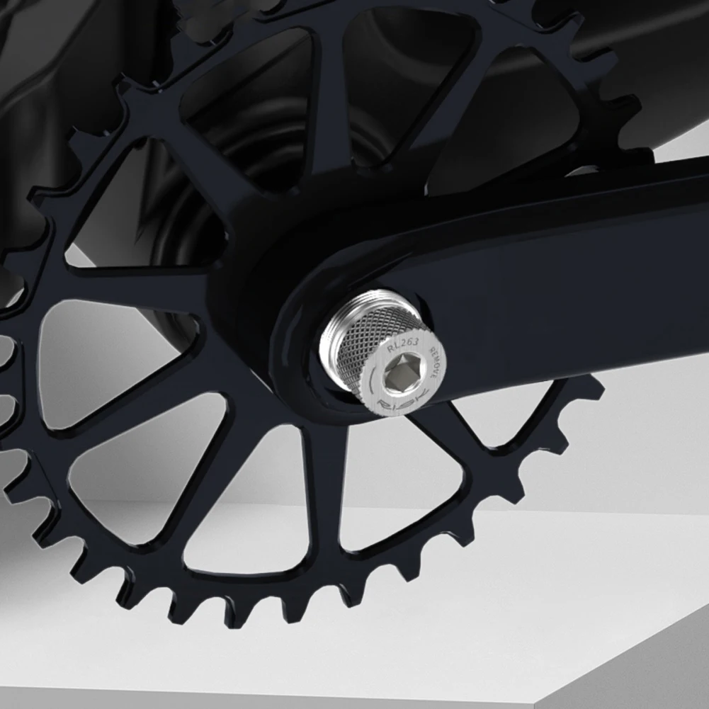 Bike Crank Removal Tool Bicycle Chainring Crankset Remover Extractor Bike Crank Arm Remover for Cannondale SI/SISL/SISL2
Bike Crank Removal Tool Bicycle Chainring Crankset Remover Extractor Bike Crank Arm Remover for Cannondale SI/SISL/SISL2
