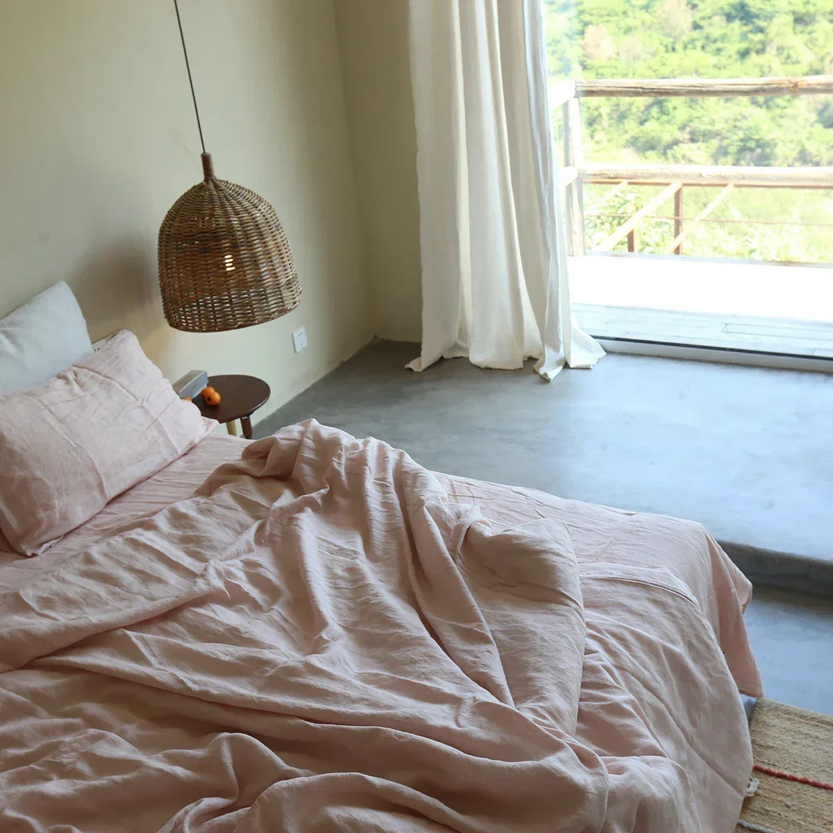 Pure Linen Duvet Cover Black Housse De Couette Queen/King Size Quilt Covers 220x240 High Quality Soft Bed Cover
Pure Linen Duvet Cover Black Housse De Couette Queen/King Size Quilt Covers 220x240 High Quality Soft Bed Cover