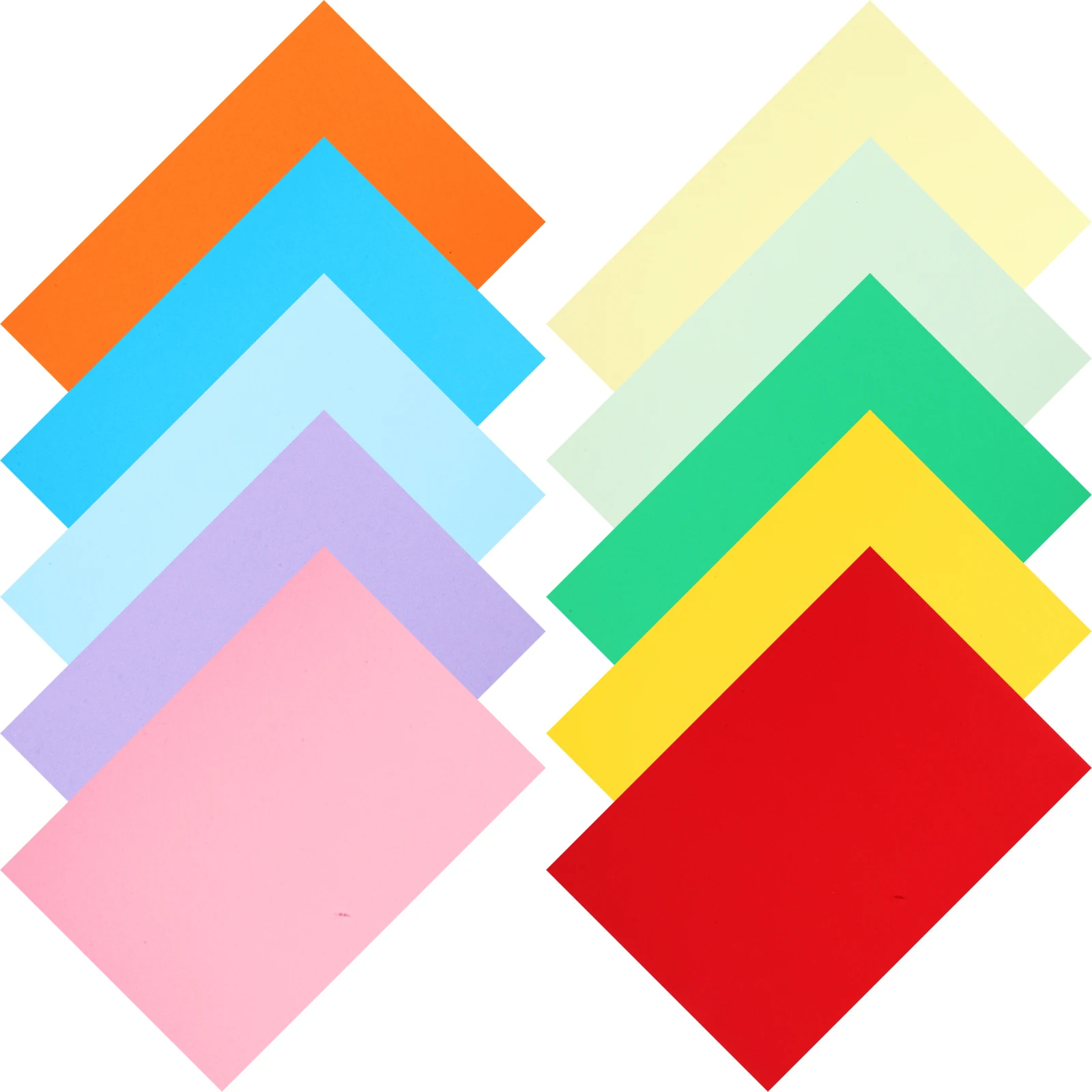 Colorful Card Stock 250Gsm Thick Multicolor Craft For Card Making Scrapbooking Diy Projects School Supplies Office
Colorful Card Stock 250Gsm Thick Multicolor Craft For Card Making Scrapbooking Diy Projects School Supplies Office