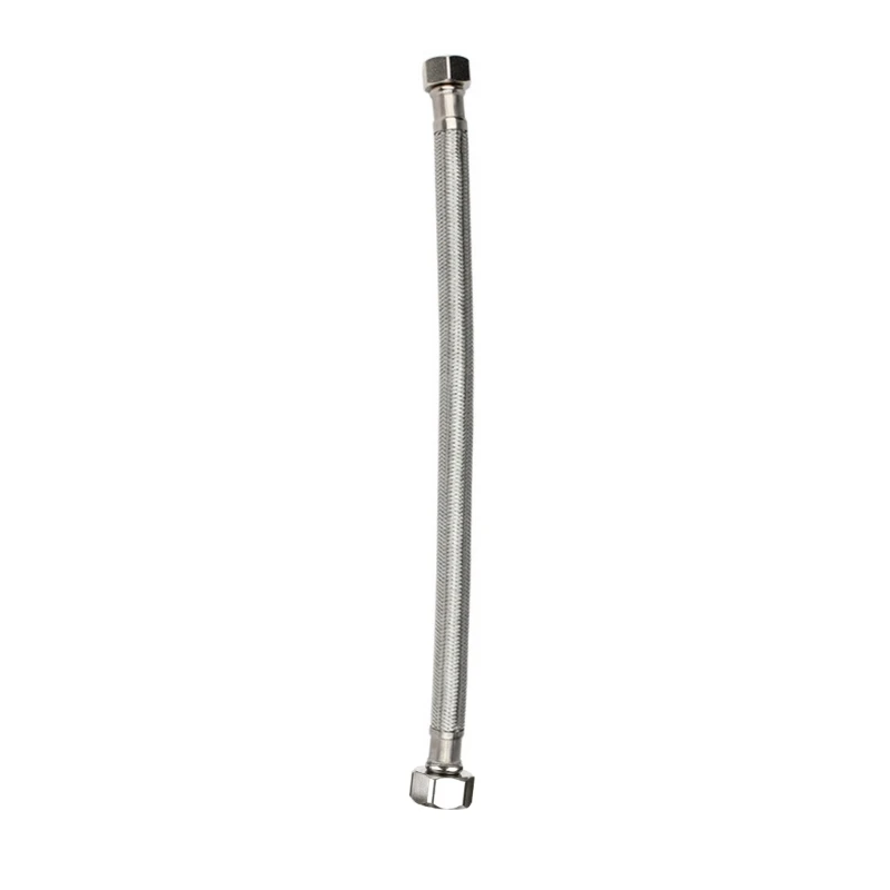 J2HB 3/8inch to 1/2inch Stainless Steel Toilet Hose Toilet Supply Line Easily Install
J2HB 3/8inch to 1/2inch Stainless Steel Toilet Hose Toilet Supply Line Easily Install