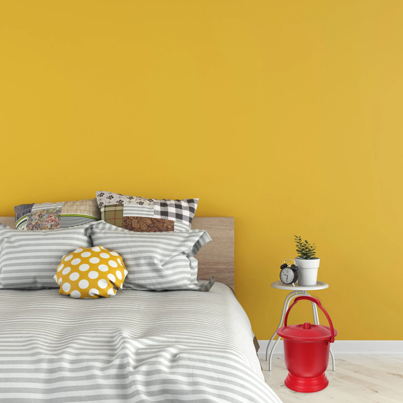 High-Grade PP Spittoon Wedding Supply Portable Night Urine Pot Household Bedpan Stable Non-Slip Bottom Design Wedding Spittoon
High-Grade PP Spittoon Wedding Supply Portable Night Urine Pot Household Bedpan Stable Non-Slip Bottom Design Wedding Spittoon