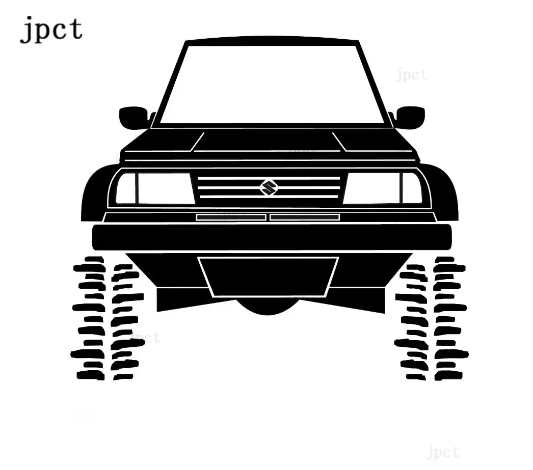 CMCT waterproof universal personalized dirt vehicle off-road vehicle exterior Decal Black / silver Vinyl Sticker
CMCT waterproof universal personalized dirt vehicle off-road vehicle exterior Decal Black / silver Vinyl Sticker