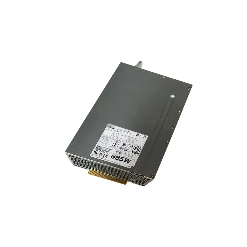 Оригинальный блок питания для рабочей станции T5810 T7810 685 Вт D685EF-01 F685EF-01 0CYP9P
Оригинальный блок питания для рабочей станции T5810 T7810 685 Вт D685EF-01 F685EF-01 0CYP9P