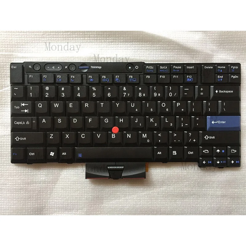 W 45N2141 For Lenovo Thinkpad T410 T400S T410I T420 T420S Keyboard
W 45N2141 For Lenovo Thinkpad T410 T400S T410I T420 T420S Keyboard