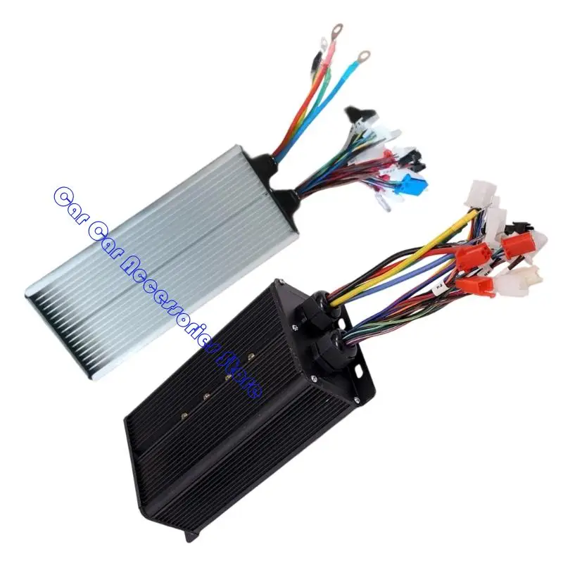 242D High Efficiency 1200W Double Row Controller Advanced Cooling System Stable 48V-64V Output For Electric Bikes Scooters
242D High Efficiency 1200W Double Row Controller Advanced Cooling System Stable 48V-64V Output For Electric Bikes Scooters