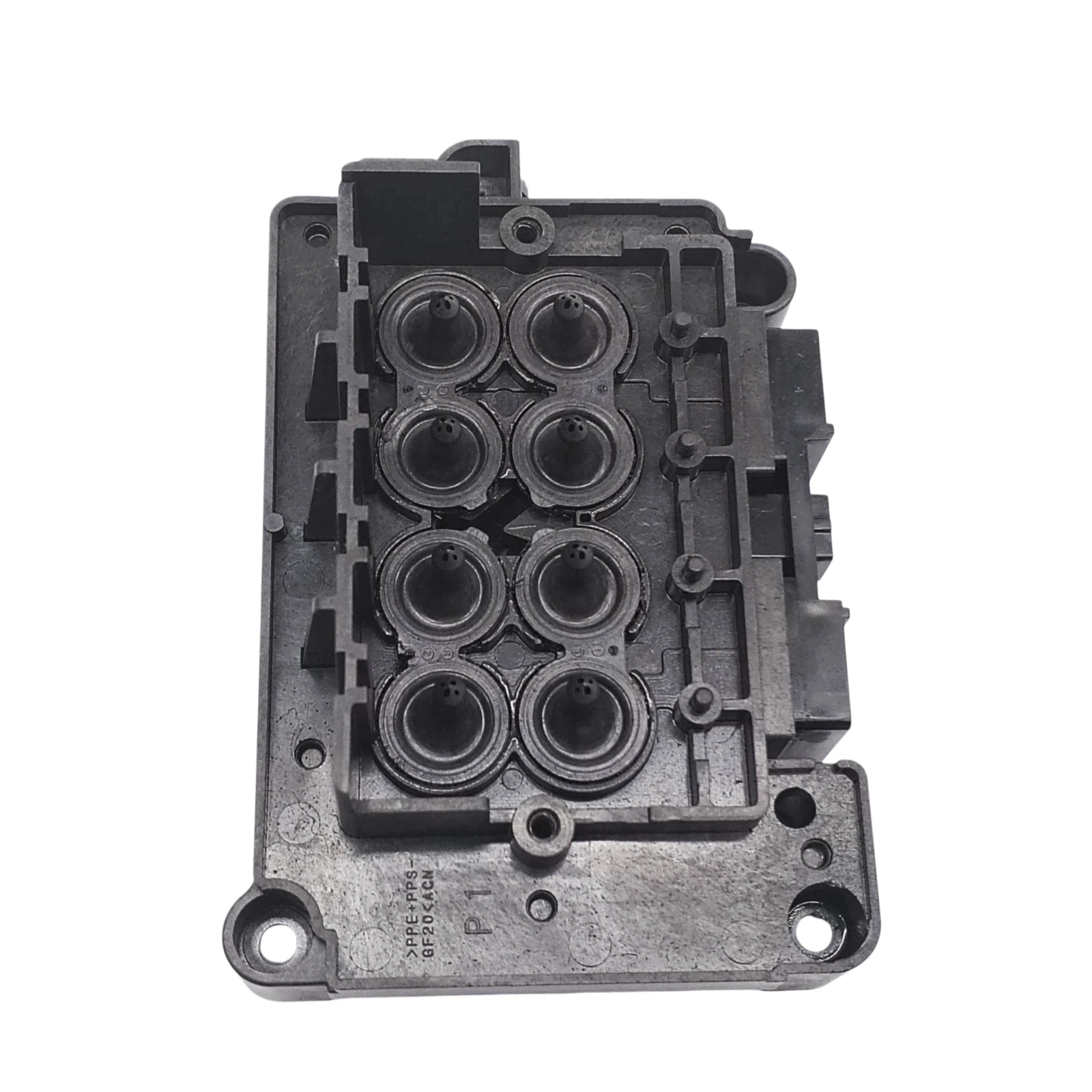 Printhead Manifold Adapter fits for Epson 3800 B510 B518 3850 B310 B318 B308 3880 B500 B300
Printhead Manifold Adapter fits for Epson 3800 B510 B518 3850 B310 B318 B308 3880 B500 B300