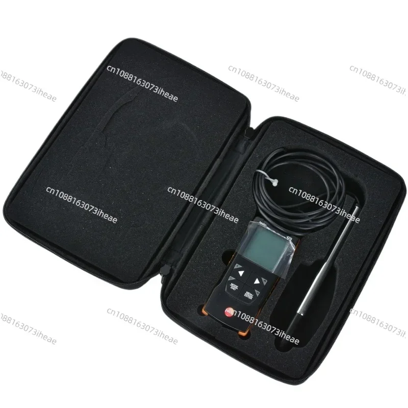 Hot wire anemometer handheld testo425 hot ball anemometer high precision thermal anemometer
Hot wire anemometer handheld testo425 hot ball anemometer high precision thermal anemometer