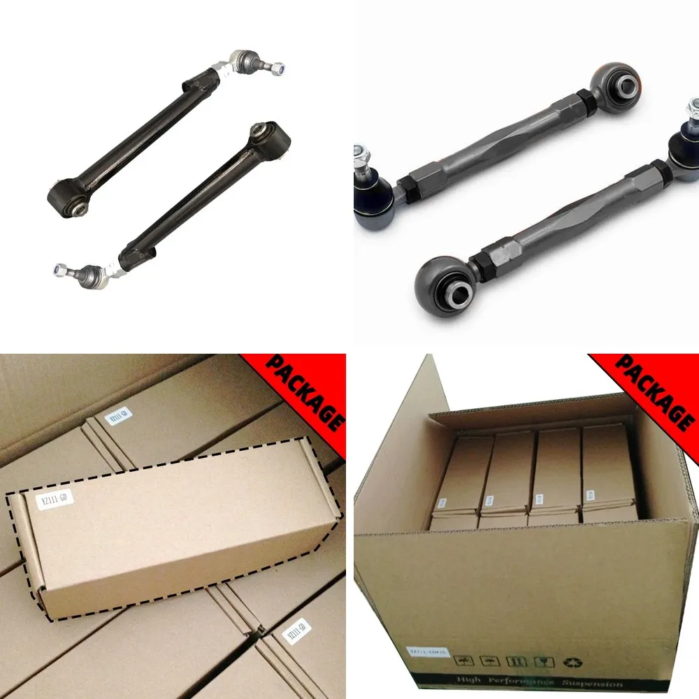 Rear Lower Control Arm for Toyota Celsior Lexus LS430 2000-2006, Durable Suspension Auto Parts
Rear Lower Control Arm for Toyota Celsior Lexus LS430 2000-2006, Durable Suspension Auto Parts