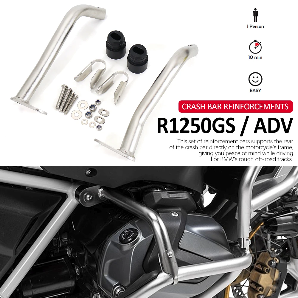 Новинка r1250gs Серебряный Нижний Бампер для Мотоцикла BMW R1250GS R 1250 GS Adventure ADV GSA защитная рамка бампер арматурный комплект
Новинка r1250gs Серебряный Нижний Бампер для Мотоцикла BMW R1250GS R 1250 GS Adventure ADV GSA защитная рамка бампер арматурный комплект
