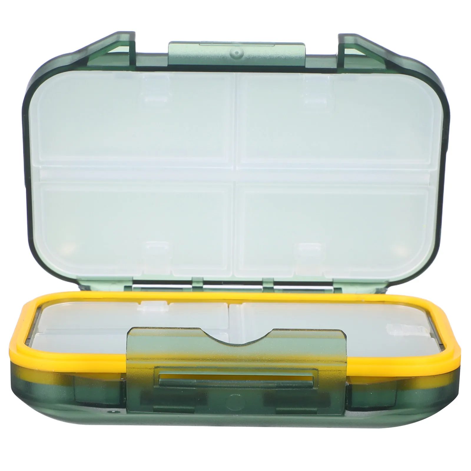 Portable Pill Organizer Dual Layer Transparent Waterproof Sealed Weekly Pill Case Large Capacity Travel Medicine Box Elderly Use
Portable Pill Organizer Dual Layer Transparent Waterproof Sealed Weekly Pill Case Large Capacity Travel Medicine Box Elderly Use