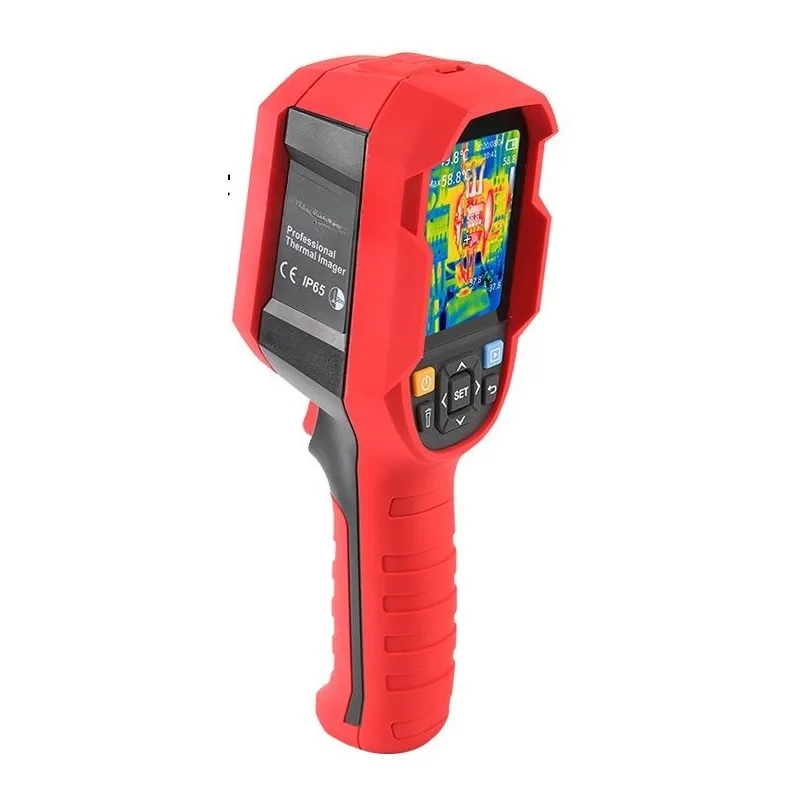Thermal Imager High Precision Electric Power Thermometer Floor Heating Water Leakage Measurement
Thermal Imager High Precision Electric Power Thermometer Floor Heating Water Leakage Measurement