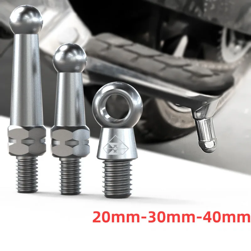 Spirit Beast motorcycle Universal 6MM Pedal Limit Bolt Pedal Ground Nail Screws Accessories For Honda Kawasaki Suzuki Yamaha BMW
Spirit Beast motorcycle Universal 6MM Pedal Limit Bolt Pedal Ground Nail Screws Accessories For Honda Kawasaki Suzuki Yamaha BMW