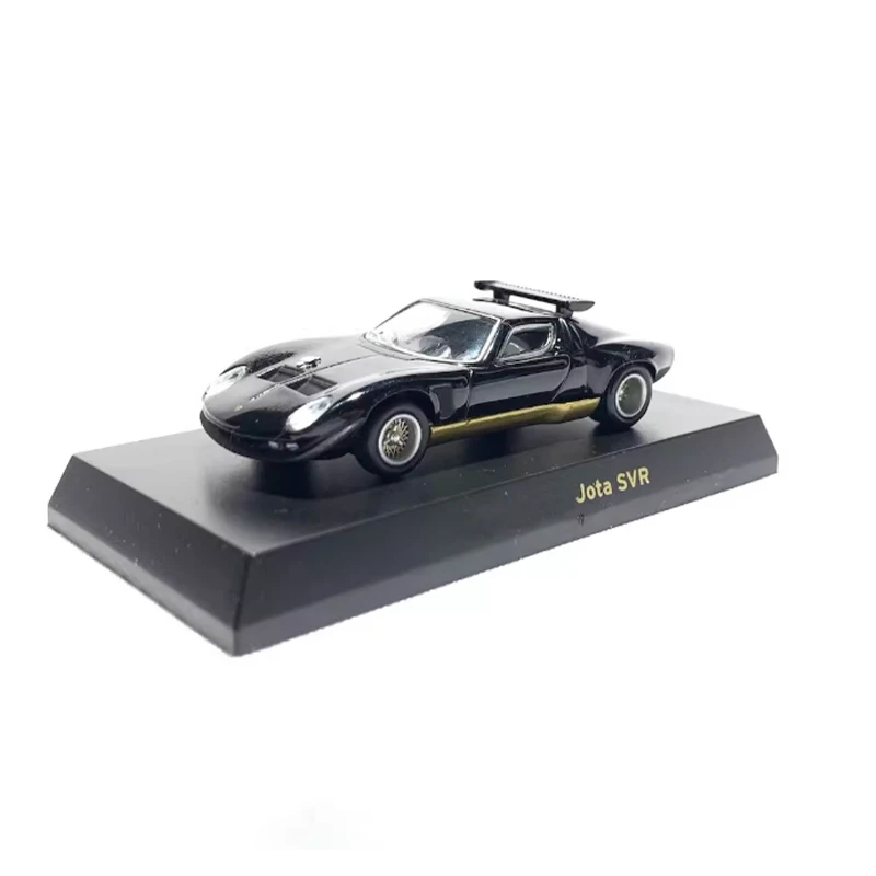 Diecast 1:64 Scale Jota SVR Silhouette Alloy Model Simulation Decoration Hobbies Souvenirs Gifts Collection Static Display
Diecast 1:64 Scale Jota SVR Silhouette Alloy Model Simulation Decoration Hobbies Souvenirs Gifts Collection Static Display