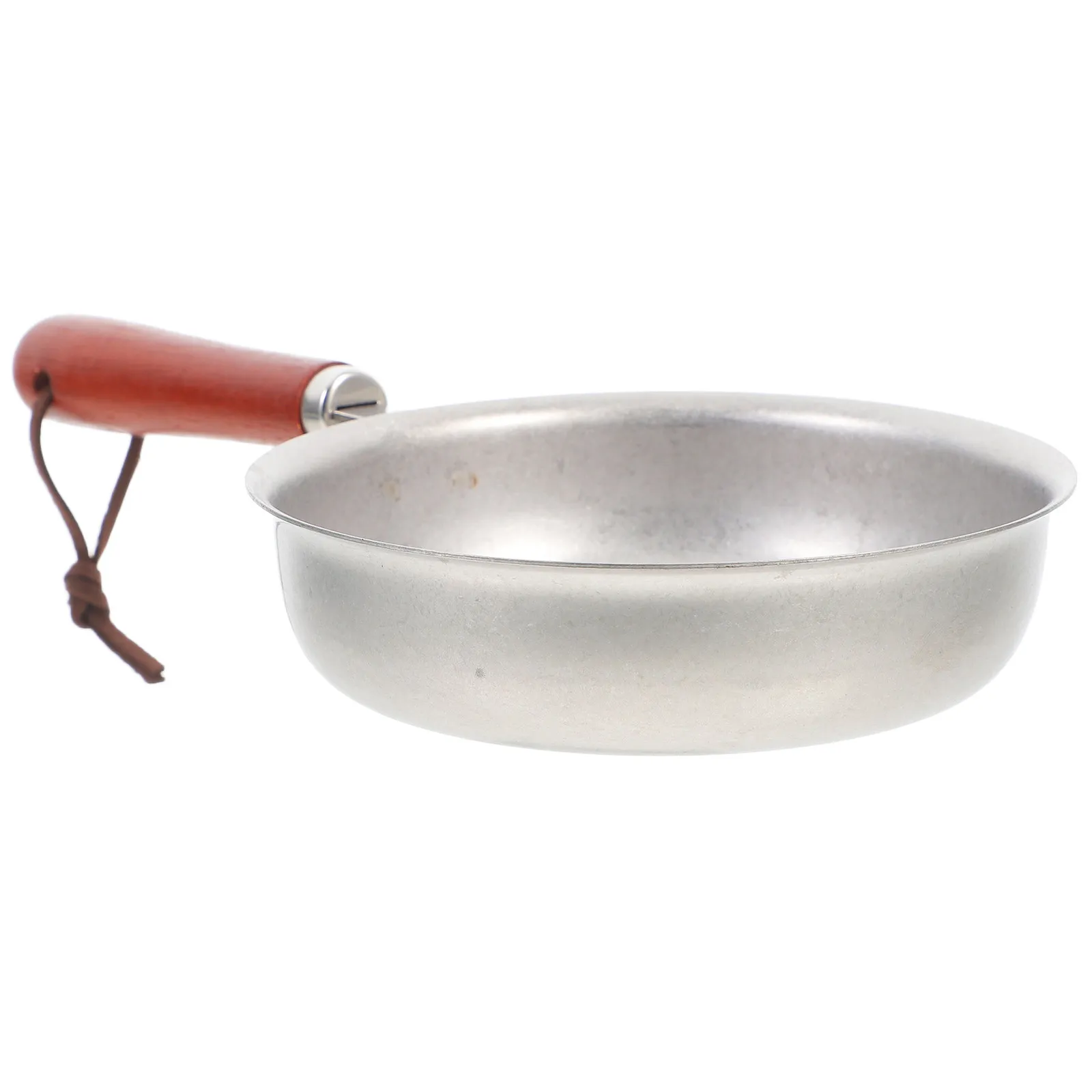 Stainless Steel Small Oil Pot Butter Melting Pot for Chocolate Cheese Cooking Camping Kitchen Saucepan with Handle
Stainless Steel Small Oil Pot Butter Melting Pot for Chocolate Cheese Cooking Camping Kitchen Saucepan with Handle