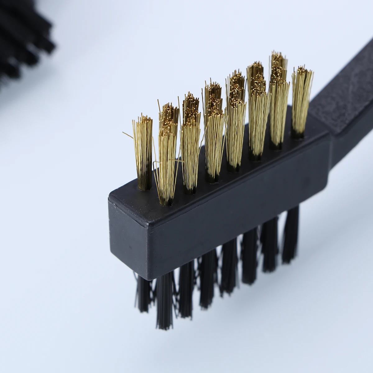 2Pcs Golf Cleaning Brush High Quality Material Lightweight Easy Carry Club Groove Cleaner Dual Sided Scrubbing Tool for Clean
2Pcs Golf Cleaning Brush High Quality Material Lightweight Easy Carry Club Groove Cleaner Dual Sided Scrubbing Tool for Clean