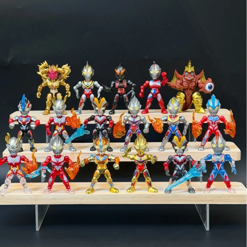Authentic Wonderful Building Blocks Keeppley Ultraman Pocket Party'S First Play Diga Sai Luo Bei Assembled Doll Mystery Box Toy
Authentic Wonderful Building Blocks Keeppley Ultraman Pocket Party'S First Play Diga Sai Luo Bei Assembled Doll Mystery Box Toy