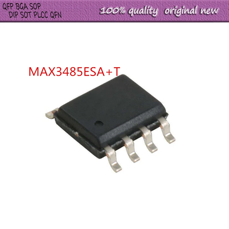НОВЫЙ 10 шт./лот MAX3485ESA + T MAX3485 3485ESA SOP-8 MAX488ESA MAX487CSA MAX485ESA MAX202CSE MAX232CSE MAX3232CSE SOP-16
НОВЫЙ 10 шт./лот MAX3485ESA + T MAX3485 3485ESA SOP-8 MAX488ESA MAX487CSA MAX485ESA MAX202CSE MAX232CSE MAX3232CSE SOP-16