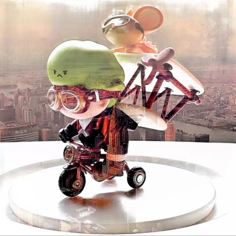 Pop Mart Dimoo Where We Go Series Trendy Blind Random Box Toys Mystery Box Guess Bag Action Figure Surprise Gift
Pop Mart Dimoo Where We Go Series Trendy Blind Random Box Toys Mystery Box Guess Bag Action Figure Surprise Gift