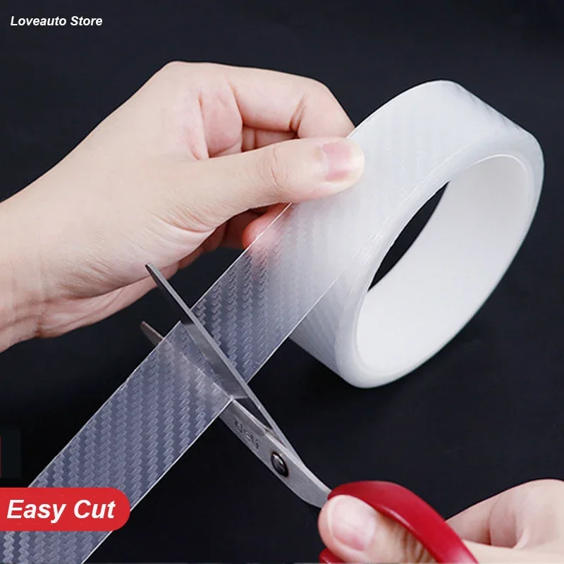 Car Door Edge Protector Sticker Anti Scratch Nano Tape Protective Film Automobile Sill for Changan UNI-K UNI-T UNI-V 2021-2025
Car Door Edge Protector Sticker Anti Scratch Nano Tape Protective Film Automobile Sill for Changan UNI-K UNI-T UNI-V 2021-2025
