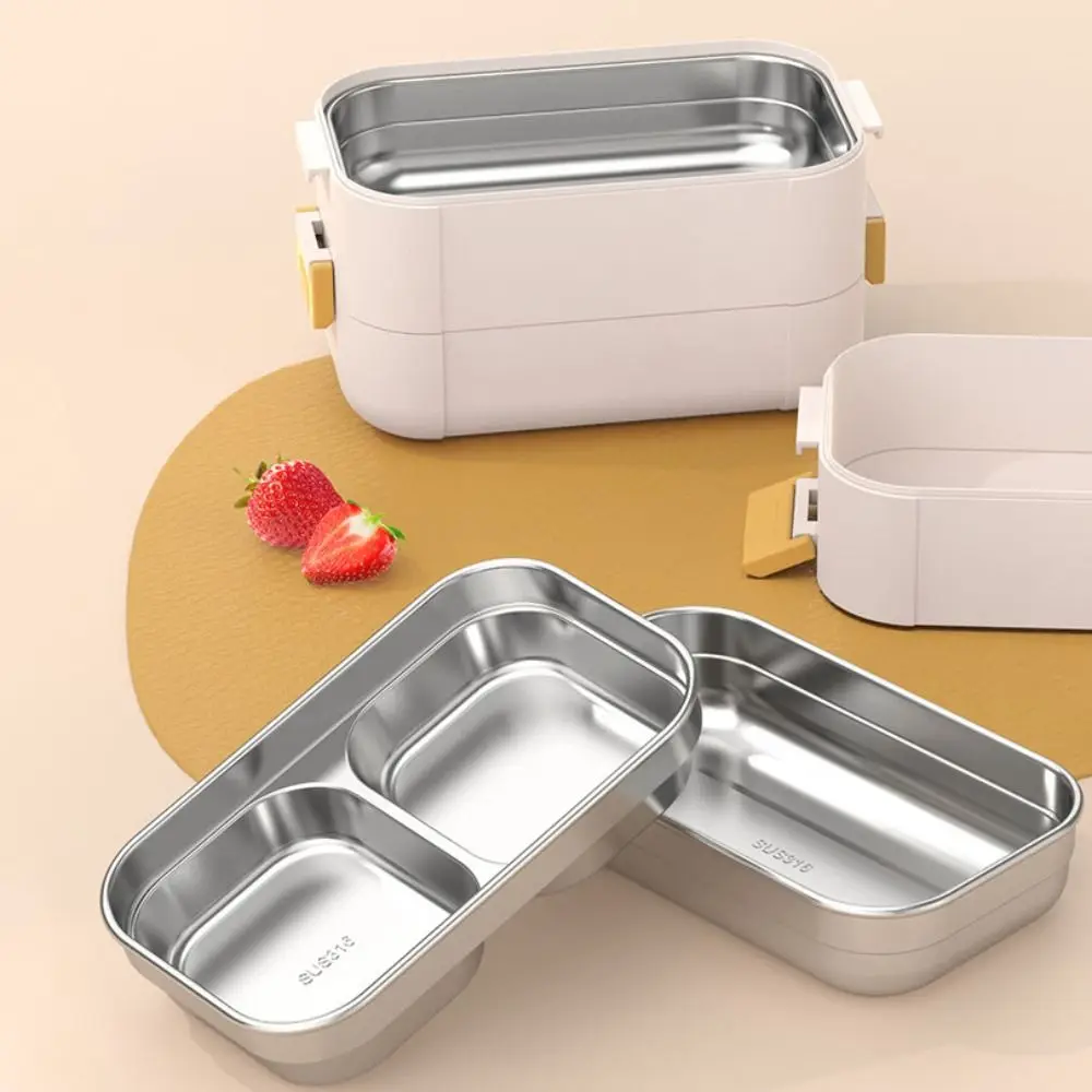 3-слойный портативный изолированный ланч-бокс из нержавеющей стали, герметичный дизайн, герметичный контейнер для хранения продуктов, большой вместительный контейнер
3-слойный портативный изолированный ланч-бокс из нержавеющей стали, герметичный дизайн, герметичный контейнер для хранения продуктов, большой вместительный контейнер