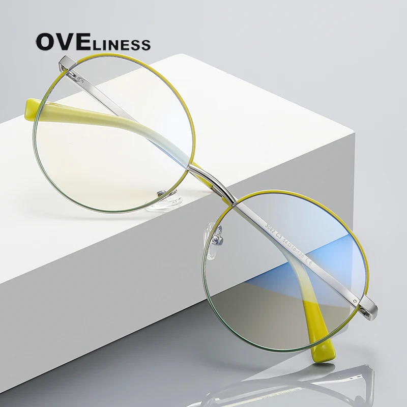 High Quality Prescription Computer Glasses Anti-blue Light Reading Presbyopia Eyeglasses Women Hyperopia Degrees +0.00 TO +6.00
High Quality Prescription Computer Glasses Anti-blue Light Reading Presbyopia Eyeglasses Women Hyperopia Degrees +0.00 TO +6.00