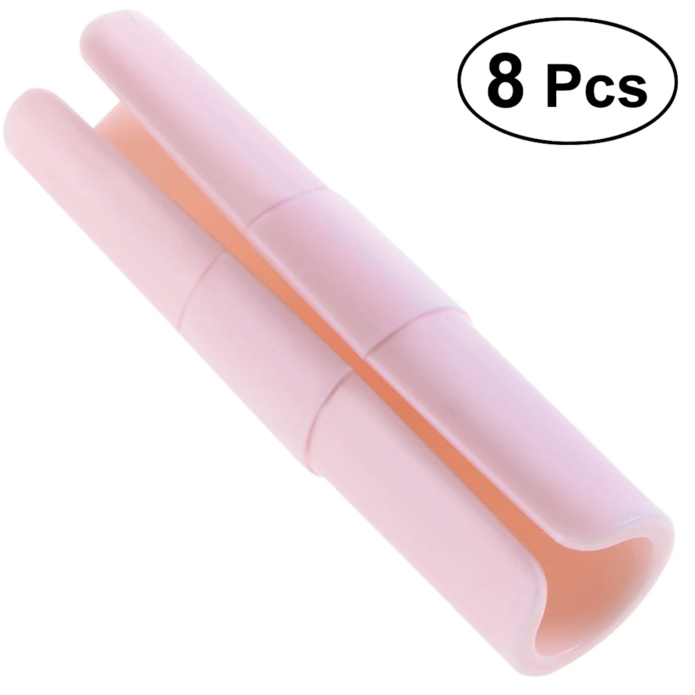8 Pcs Pink Bed Sheet Clips Fixed Clasps Anti-slip Sofa Cushion Accessories Bedding
8 Pcs Pink Bed Sheet Clips Fixed Clasps Anti-slip Sofa Cushion Accessories Bedding