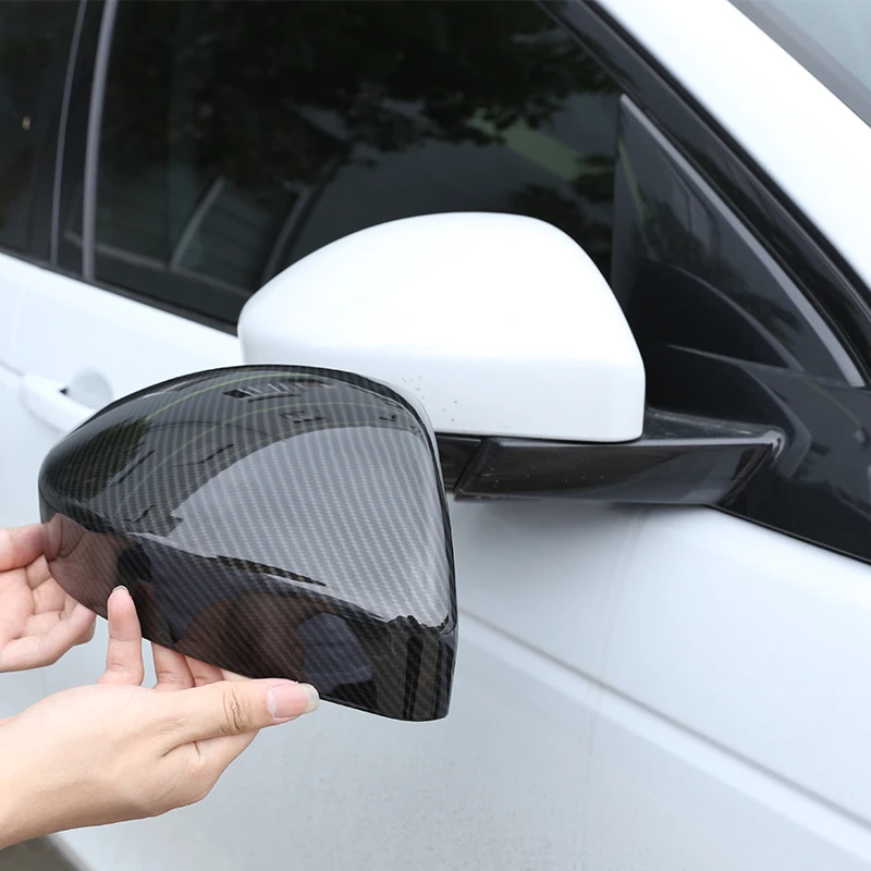 For Land Rover Aurora/Discovery/Discovery Sports Jaguar FPACE Exterior Rearview Mirror Cover Protective Cover ABS 2pcs Piano Bla
For Land Rover Aurora/Discovery/Discovery Sports Jaguar FPACE Exterior Rearview Mirror Cover Protective Cover ABS 2pcs Piano Bla