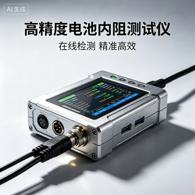 High Precision Lithium-ion Battery Tester Resistance Digital Battery Tester Ohmic Battery Tester
High Precision Lithium-ion Battery Tester Resistance Digital Battery Tester Ohmic Battery Tester