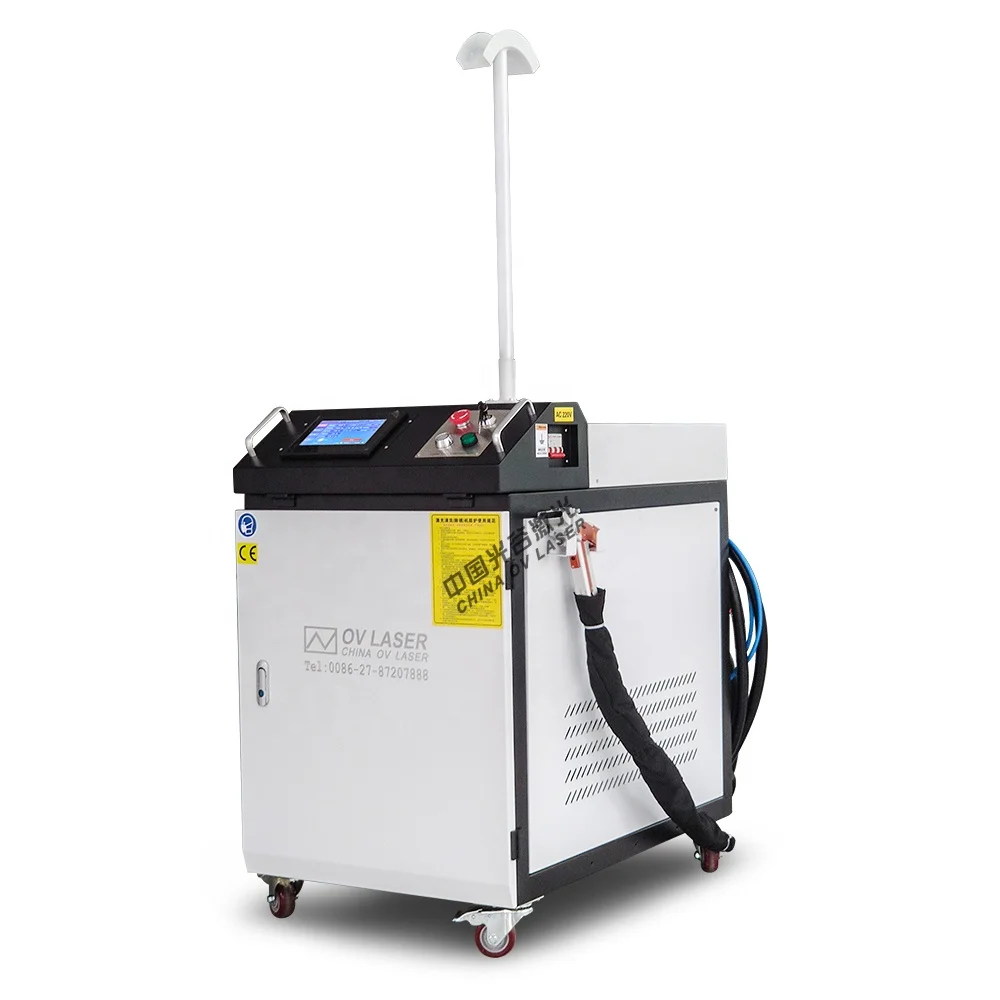 Best Selling Laser Cleaning Machine 2023 Factory Cheap Price Laser Cleaning Machine With 4 in 1 Function
Best Selling Laser Cleaning Machine 2023 Factory Cheap Price Laser Cleaning Machine With 4 in 1 Function