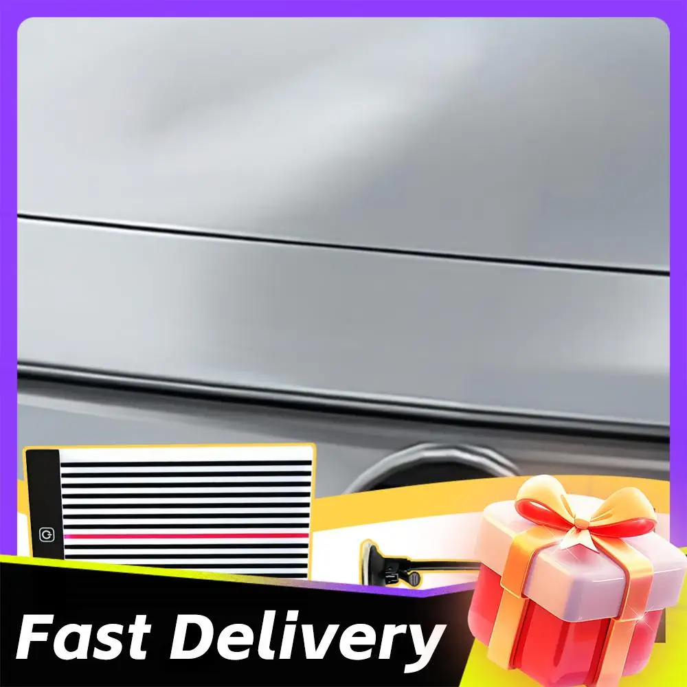 LED Reflector Line Board Light with USB Line Car Body Dent Detector Car Body Dents Light Reflector Car Repair Accessory
LED Reflector Line Board Light with USB Line Car Body Dent Detector Car Body Dents Light Reflector Car Repair Accessory