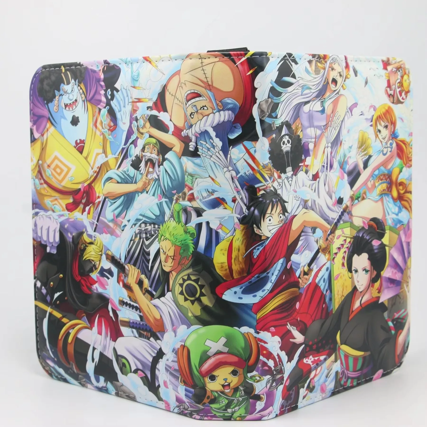 Лидер продаж 2025 года, цельный предмет, мультяшная аниме, боевая карта, только буклет, переплет на молнии, держатель для карт, коллекция карт, подарок
Лидер продаж 2025 года, цельный предмет, мультяшная аниме, боевая карта, только буклет, переплет на молнии, держатель для карт, коллекция карт, подарок