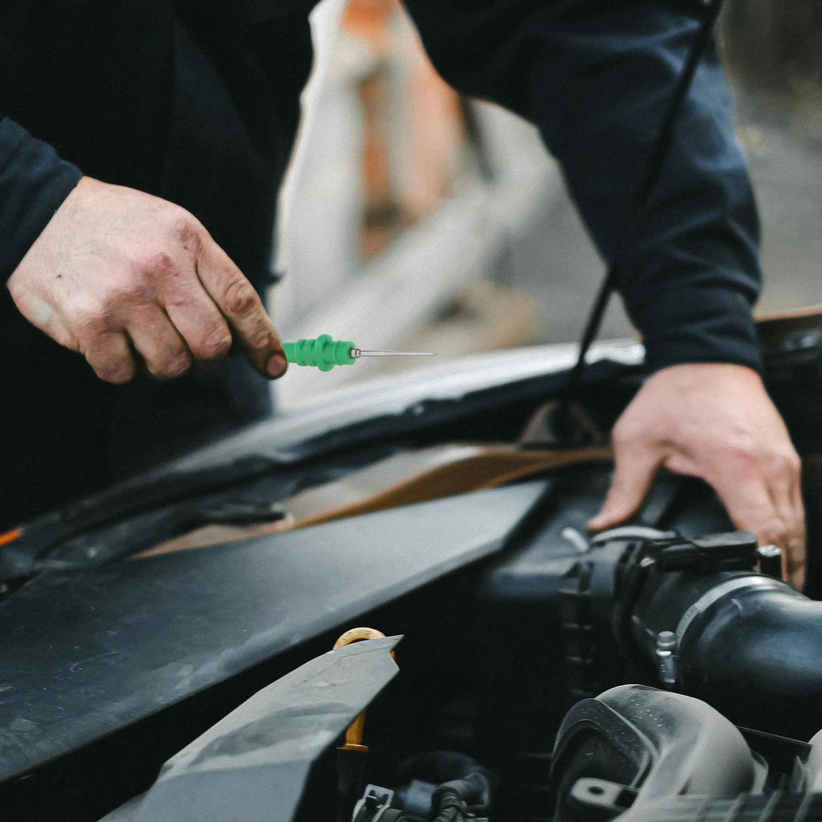 1 set Wire Piercing Probe Set Automotive Repair Test Light Steel Needle Multimeter Leads Circuit Tester Voltage Meter Diagnostic
1 set Wire Piercing Probe Set Automotive Repair Test Light Steel Needle Multimeter Leads Circuit Tester Voltage Meter Diagnostic