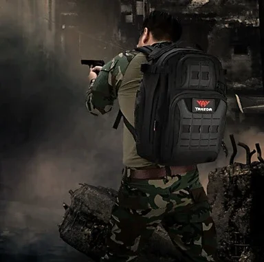 2026 Outdoor Travel Mountaineering Camping Backpack 45L Camouflage 3P Attack Tactical Backpack
2026 Outdoor Travel Mountaineering Camping Backpack 45L Camouflage 3P Attack Tactical Backpack
