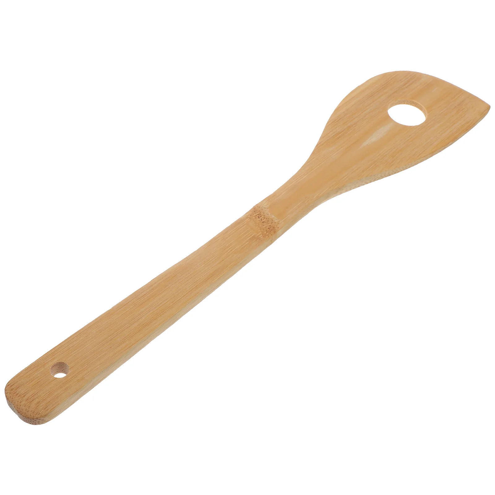 1pc Hole Stir Spoon Wooden Mixing Spoons Kitchen Utensil Baking Cooking -Friendly Heat Resistant Lightweight
1pc Hole Stir Spoon Wooden Mixing Spoons Kitchen Utensil Baking Cooking -Friendly Heat Resistant Lightweight