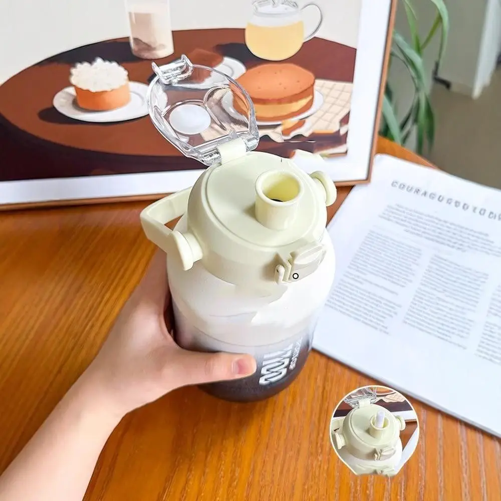 316 Stainless Steel Hand-held Thermos Cup Insulated Keeps Cold and Heat Large Capacity Vacuum Flask Portable 1100ml
316 Stainless Steel Hand-held Thermos Cup Insulated Keeps Cold and Heat Large Capacity Vacuum Flask Portable 1100ml