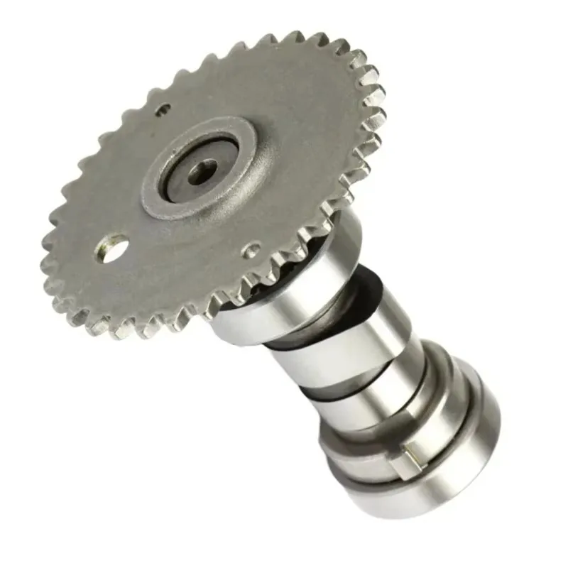 Glb For Scooter Engine Camshaft 50 80cc Scooter Camshaft Easy To Handle And Install Alloy Steel Long-lasting Permance
Glb For Scooter Engine Camshaft 50 80cc Scooter Camshaft Easy To Handle And Install Alloy Steel Long-lasting Permance