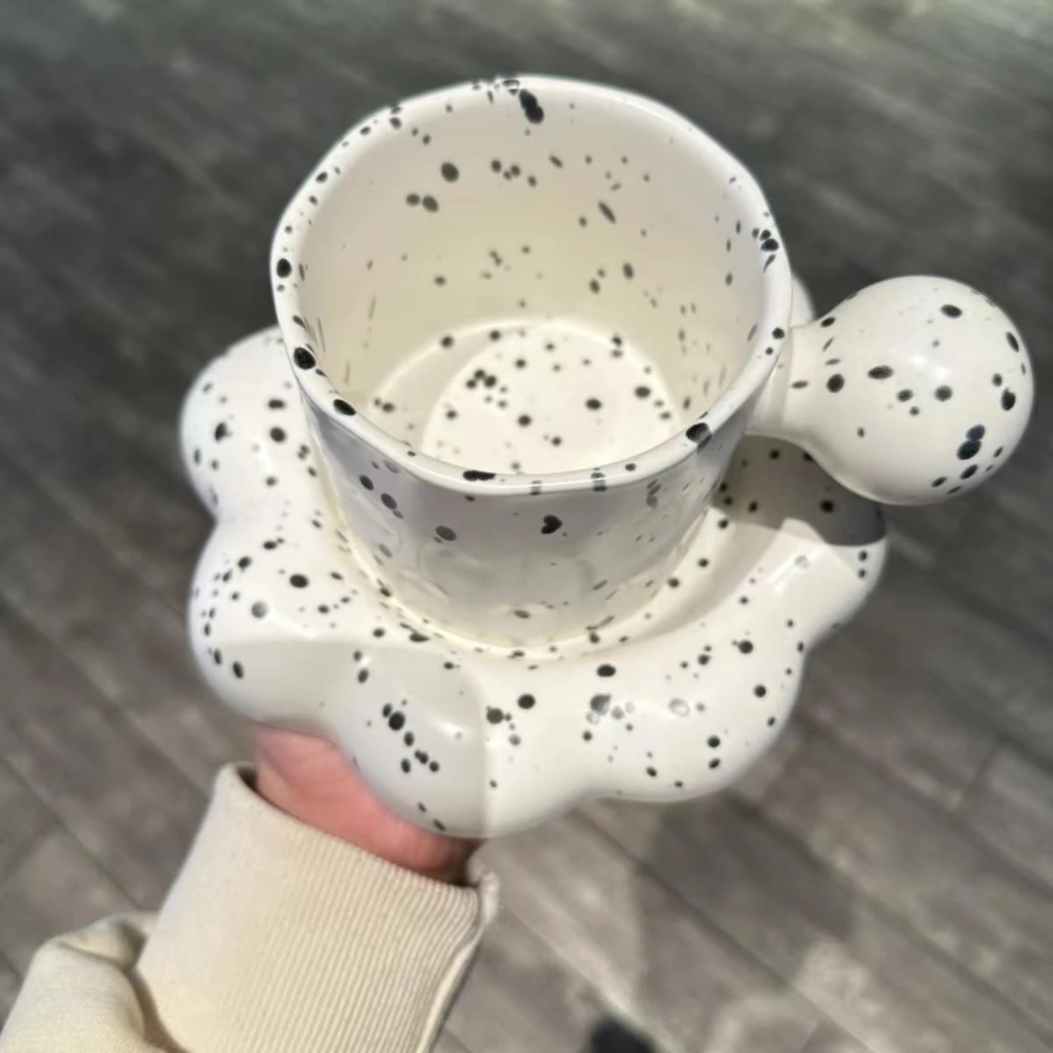 on to Your Home Décor - Elevate Your Tea Experience with this Charming and Delicate Tea Set - Perfect for Special Occasions and
on to Your Home Décor - Elevate Your Tea Experience with this Charming and Delicate Tea Set - Perfect for Special Occasions and