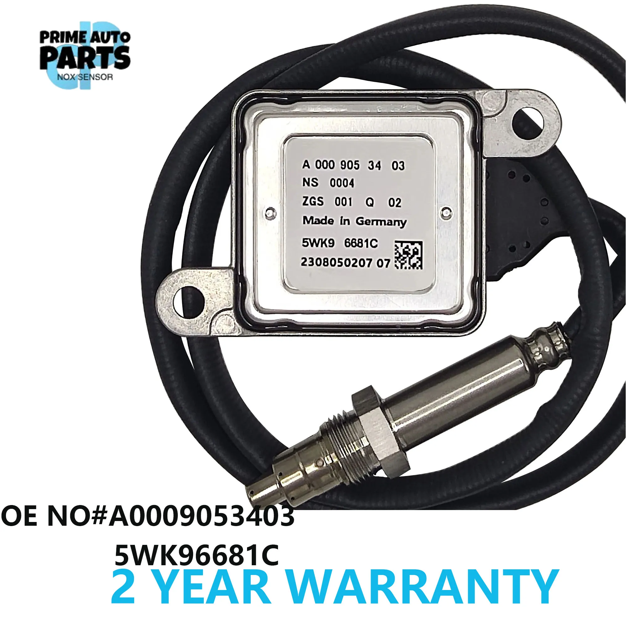 Датчик Nox A 0009053403 Датчик 5WK9 6681C для Mercedes Benz W212 W222 C218 X218, деталь двигателя Sprinter Aftermarket 5WK96681C
Датчик Nox A 0009053403 Датчик 5WK9 6681C для Mercedes Benz W212 W222 C218 X218, деталь двигателя Sprinter Aftermarket 5WK96681C