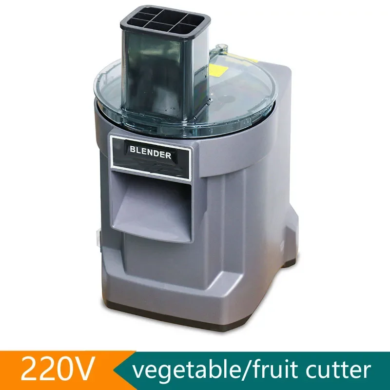 Commercial Home Fruit Vegetable Cube Cutting Machine Multifunctional intelligent Vegetable Cutter Slicer Fruit Dicing Machine
Commercial Home Fruit Vegetable Cube Cutting Machine Multifunctional intelligent Vegetable Cutter Slicer Fruit Dicing Machine