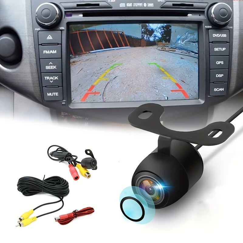 Rearview Cameras And Parking Assist Accessories Enhance Safety While Parking, Suitable for Cars, Suvs, Trucks, And Rvs
Rearview Cameras And Parking Assist Accessories Enhance Safety While Parking, Suitable for Cars, Suvs, Trucks, And Rvs